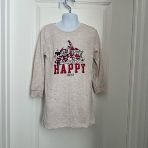 Baby gap Christmas tunic